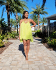 Show Stopper Cami Dress