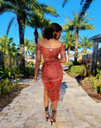 Rebecca 2pc Skirt Set