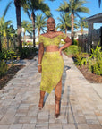 Rebecca 2pc Skirt Set
