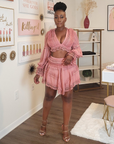Cherish 2pc Skirt Set
