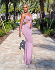 Vixen Mermaid Maxi Dress
