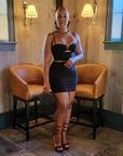 Catch Me Outside 2pc Skirt Set