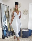 Hammer Time Jumpsuit