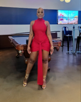 Cabaret Mini Dress