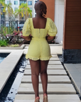 Isis 2pc Pants Set