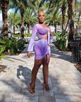 Maui Babe 2pc Skirt Set