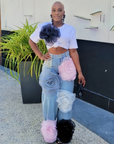 La Rose Jeans Pants