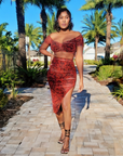 Rebecca 2pc Skirt Set