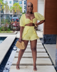 Isis 2pc Pants Set