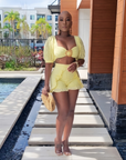 Isis 2pc Pants Set