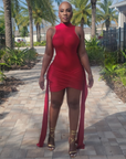 Cabaret Mini Dress