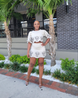 Lori 2pc Skirt Set