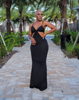 Vixen Mermaid Maxi Dress