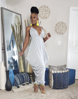 Hammer Time Jumpsuit