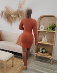 Show Out Mini Dress