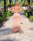 Vixen Mermaid Maxi Dress