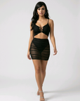 Tommie Skirt Set