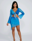 Maui Babe Skirt Set