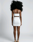 Catch Me Outside Skirt Set