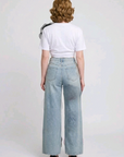 La Rose Floral Jeans