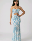Madison Smocked Maxi Dress