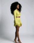 Secure The Bag Skirt Set