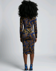 Fern Midi Dress
