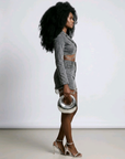 Fashionista Skirt Set