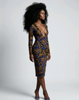 Fern Midi Dress
