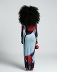 Bahama Mami Mesh Dress