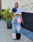 La Rose Jeans Pants