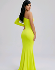 Serena Cut Out Maxi Dress