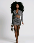 Fashionista Skirt Set