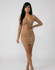 Bare Luxe Skirt Set