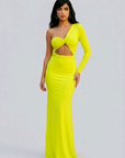 Serena Cut Out Maxi Dress
