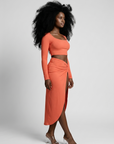 Melanie Skirt Set