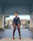 Mesh Madness Jumpsuit