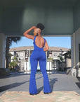 Bell Bottom Jumpsuit