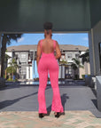 Bell Bottom Jumpsuit