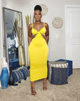 Vixen Midi Dress
