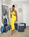 Vixen Midi Dress