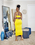 Vixen Midi Dress