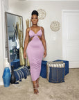 Vixen Midi Dress