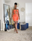 Nya Mini Dress