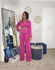 Sasha 2pc Pants Set