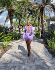 Maui Babe 2pc Skirt Set