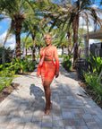 Maui Babe 2pc Skirt Set