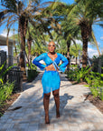 Maui Babe 2pc Skirt Set