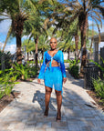Maui Babe 2pc Skirt Set