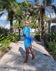Maui Babe 2pc Skirt Set